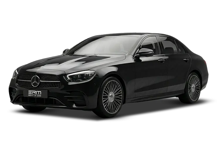 Mercedes E-220 D AMG LINE